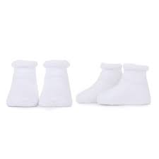 Kushies Terry Socks, 2 Pairs