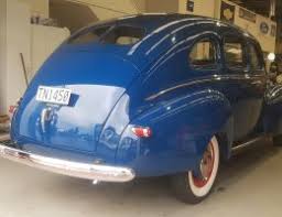 Image result for Mercury Blue 1939 Mercury