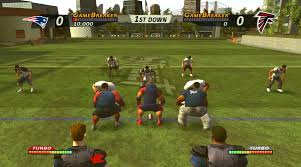 It plays more like a role playing game, using strategy and mutant football league gameplay pc. Nfl Street Download Gamefabrique