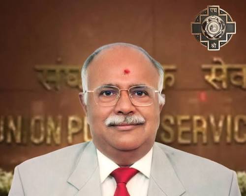 Shri R.V.S. Mani honoured with #PadmaShri, Distinguished career as a  government official in the Internal Security Division, he remarkably  contributed towards handling challenges to internal security. Authored five  books of national interest.