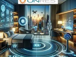 The Future of Hospitality Industry: Emerging Hotel Technology Trends for  2024 - OnRes