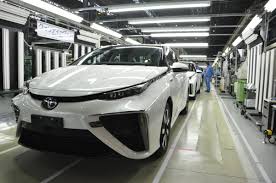 The toyota mirai sees a complete overhaul for the 2021 model year as it enters its second generation. Smaller Cheaper Toyota Mirai Fuel Cell Car Coming In 2019 Company Says