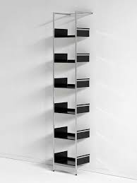 Andre Zingg Shelf 1996 Stahlblech Stahlrohr Objekte