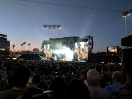 Concert Photos At Dodger Stadium