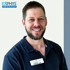 MEET JEFF SHAW 👋 BRISBANE-GOLD COAST, QLD Jeff is one of our exceptional  exercise physiologists, and has been part of the team for 2 years. He has  12 years of exercise physiology
