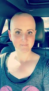 In recognition of Breast Cancer Awareness Month: Our own Captain Beth Green  was diagnosed with breast cancer in September. She had a double mastectomy  and is now being treated with chemotherapy. The