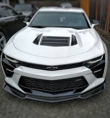 Black And White Camaro Zl1 Pin On Cars
