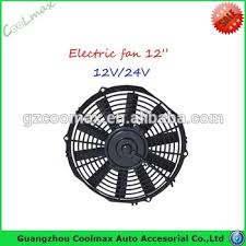 The compressor pushes the hot gas to the finned condenser coil in the outdoor side of the air conditioner where fans blow cool outside air over the coil and through the fins, extracting. 12 Inch Bus Auto Air Conditioner Compressor Condenser Fan Motor Fan 24v Coowor Com