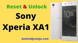 The system should alert you after having typed it wrong password five times. How To Hard Reset Unlock Sony Xperia Z1 Youtube