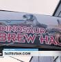 Dinosaur Brew Haus from kutv.com