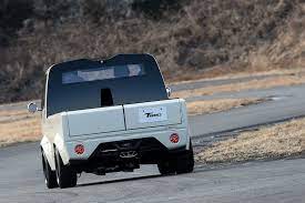 インプレッション ホンダアクセス t880 コンセプトトラック サーキット試乗 コンセプトカー ミニジープ インプレッション