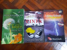 Siti rosmizah cukup derita itu. Novel Siti Rosmizah Books Stationery Books On Carousell