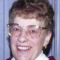 Obituary information for Marian E. Eberhart