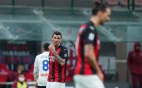 W l w d w. Ac Milan 0 3 Atalanta Five Things We Learned Mandzukic Impact Missing Key Players
