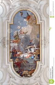 Tiepolo Ceilings Google Search Rococo Art Baroque Painting Art
