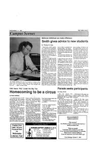 1993-1994 The Times (Peru, NE) - issues 1-8 by Peru State College Library -  Issuu