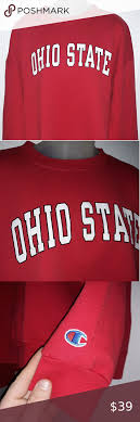 Maybe you would like to learn more about one of these? Vtg 90 S Champion Ohio State Sweatshirt Ohio State Sweatshirt Sweatshirts Champion Shirts