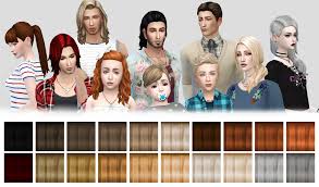 The.gov means it's official.federal government websites often end in.gov or.mil. Maxis Match Cc World Candycottonchu Natural Hair Colors All Ea