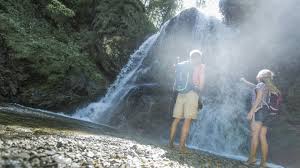 Schliersee Wandern Und Berge Josefstaler Wasserfalle Schliersee See Ausflug