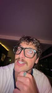 Benson Boone and Harvey