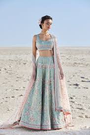 15 Anita Dongre Lehengas For Spring Summer 2019 Indian Bridal Outfits Indian Outfits Indian Designer Outfits