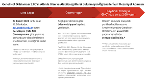 Yaz okulu için sınav merkezi tercih tarihleri 19 temmuz 2019 tarihine kadar yapılabilecek. Genel Not Ortalamasi 2 00 In Altinda Olan Ve Alabilecegi Dersi Bulunmayan Ogrenciler Icin Duyuru Anadolu Universitesi