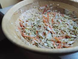 Salada Cremosa De Couve E Pepino Iguaria Receita E Culinaria