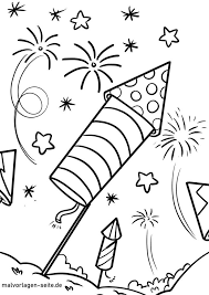 Discover (and save!) your own pins on pinterest.fuegos artificiales â dibujos para colorear. Dibujos De Fuegos Artificiales De Ano Nuevo Para Colorear
