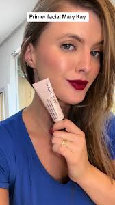 Primer Facial Mary Kay: Benefícios e Aplicação