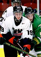 les joueurs du mois des Remparts