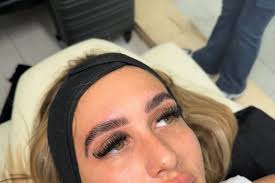 Henna Brows in Bury, England