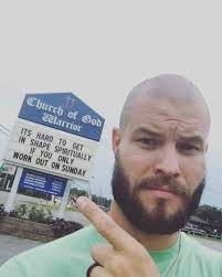 From our Pastor Allan Hubbard: Allow me a brief chastisement of you who  choose to find something else to do