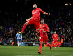 Check spelling or type a new query. Ten Man Real Downs Espanyol Saudi Gazette