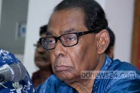 Suranjit demands actions against Molla's son for 'contemptuous' comments