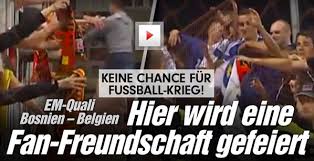 Hier findest du alle termine und ergebnisse zu diesem team. Fussball Krieg Zwischen Serbien Und Albanien Bosnien Und Belgien Beweisen Das Gegenteil Bild Sport Scoopnest