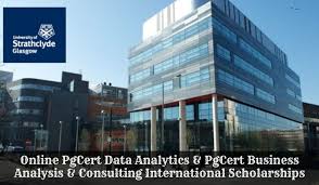 Data Analytics Pgcert Business Analysis Consulting Scholarships