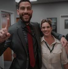 FBI Star Missy Peregrym Marries Tom Oakley in Intimate Wedding