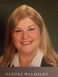 Sandra Walmsley's Instagram, Twitter & Facebook