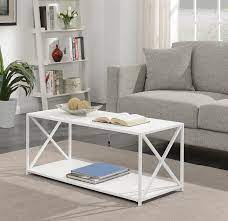 Herculaneum Cross Legs Coffee Table Coffee Table Living Room Table Sets Cool Coffee Tables