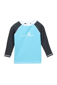 Snapper Rock Long Sleeve Rash Guard Toddler Little Boys Big Boys Nordstrom Rack