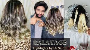 Image result for hair highlight