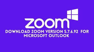 Advertisement platforms categories 3.0.22 user rating10 1/4 outlook is microsoft's email client solution, offering users the ability to access their email. Download Zoom Version 5 7 6 92 For Microsoft Outlook Download Messaging App