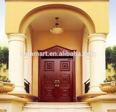 The style of entrance door adds charm and character to the home décor. 2018 New Front Door Designs Main Door Design Entrance Door Buy Entrance Door Main Door Design Front Door Designs Product On Alibaba Com