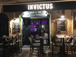 Invictus Bar Montpellier Comedie Menu Prix Restaurant Avis Reservations Tripadvisor