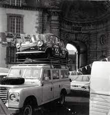Pin By Ricardo Alfonso On Coches Land Rover Adventure Car Overland Vehicles