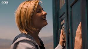 Inside The New TARDIS...