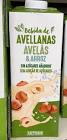 Bebida Avellanas Y Arroz