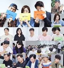 Дневник хён ён дана / hyung young dang's diary drama festival (2014) shim cheong yi. Yoo Seung Ho Chae Soo Bin And Uhm Ki Joon Participate In First Script Read For New Rom Com Soompi Yoo Seung Ho Korean Actors Korean Drama