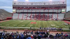 Memorial Stadium Nebraska Section 25 Rateyourseats Com