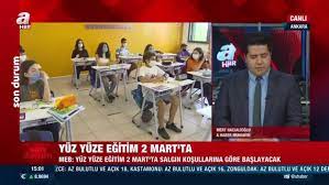 Okullar 1 mart tarihinde açılacak mı, hangi sınıflar açılacak sorularının yanıtı, cumhurbaşkanı erdoğan'ın kabine toplantısı sonrası yaptığı son dakika açıkalamasıyla belli oldu. Son Dakika Haberleri Okullar 1 Mart Ta Acilacak Mi Yuz Yuze Egitim Ertelendi Mi 81 Ilde Yuz Yuze Egitim Karari Video Videosunu Izle Son Dakika Haberleri